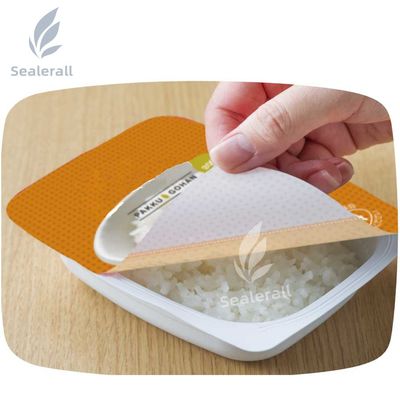 kopen Kaart Automatische Plastic Container Sealing Machine Tray Packing Machine online manufacture