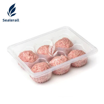 kopen Beef Ball MAP verpakkingsmachine 1,5 kW-5 kW hoge snelheid 220V/50HZ online manufacture