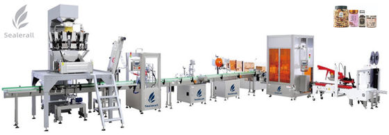 kopen Hoogwaardige, aanpasbare weeg- en verpakkingsmachine, automatische weegmachine online manufacture