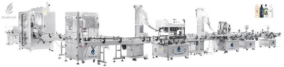 kopen Volledig automatische vulmachine met hoge precisie Elektrische met eenvoudige bediening online manufacture