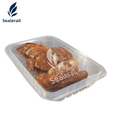 kopen Roast Goose 3.5kW kaartverpakkingsmachine kaartbak afdichtmachine online manufacture